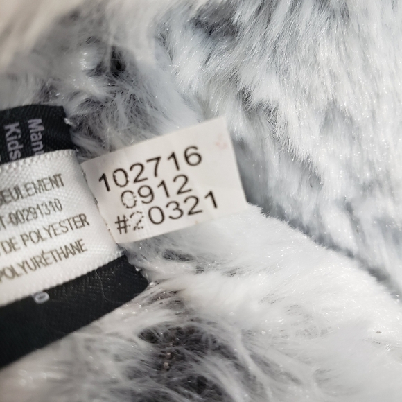 Harley Davidson Motorcycle Biker Club Rider Plush Teddy Bear Gray 15 inch 2012 - Picture 9 of 10